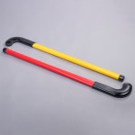 PVC AND RUBBER HOCKEY STICK