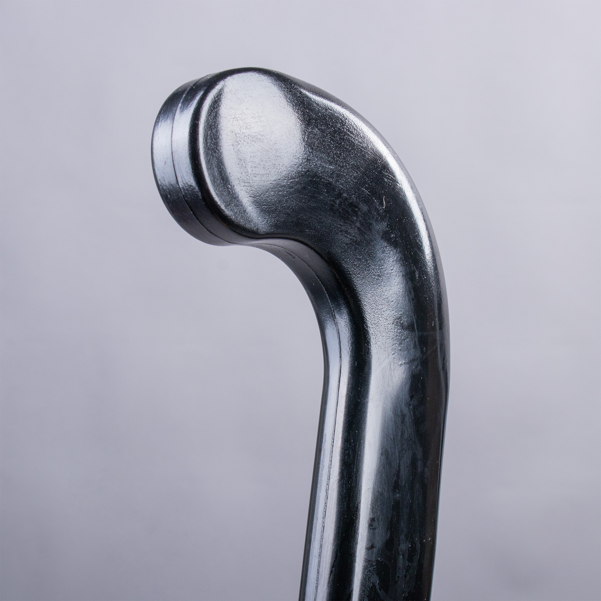 PVC AND RUBBER HOCKEY STICK