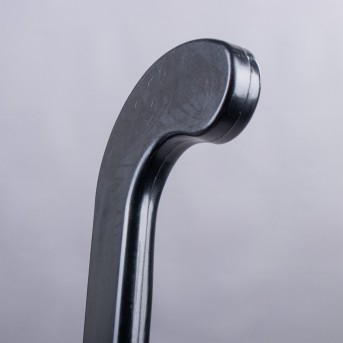 PVC AND RUBBER HOCKEY STICK