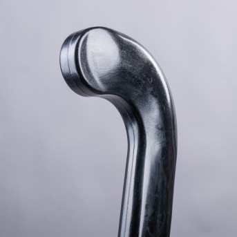PVC AND RUBBER HOCKEY STICK