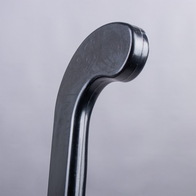 PVC AND RUBBER HOCKEY STICK