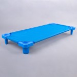 STACKABLE KINDERGARTEN BED