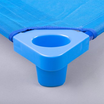 STACKABLE KINDERGARTEN BED