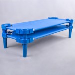 BASIC STACKABLE KINDERGARTEN BED