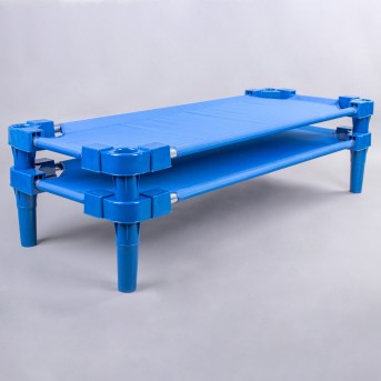 BASIC STACKABLE KINDERGARTEN BED