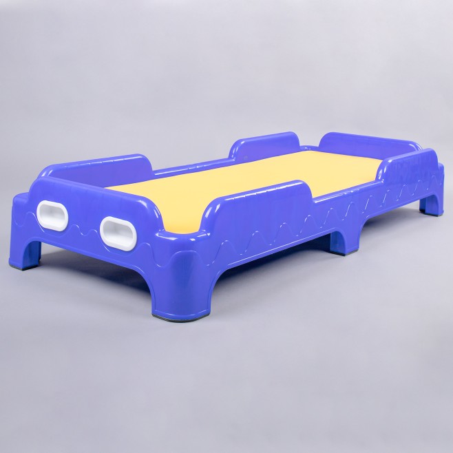 KINDERGARTEN BED WITH MAT
