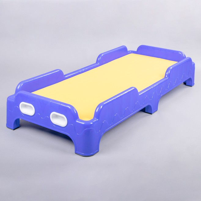 KINDERGARTEN BED WITH MAT