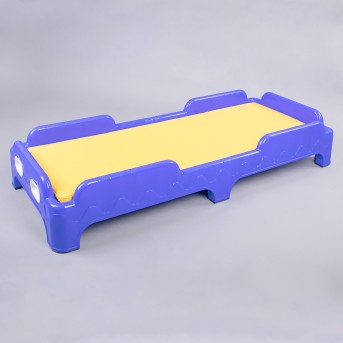 KINDERGARTEN BED WITH MAT