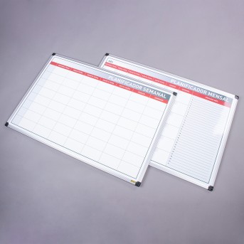 WEEKLY PLANNING BOARD