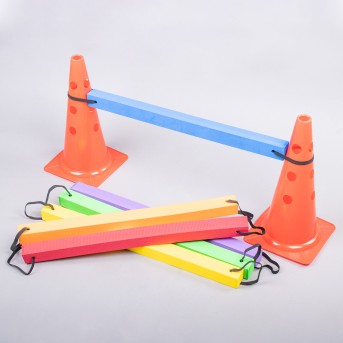 FOAM SUPPORT FOR CONES
