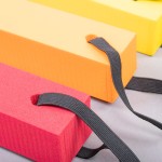 FOAM SUPPORT FOR CONES