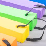 FOAM SUPPORT FOR CONES
