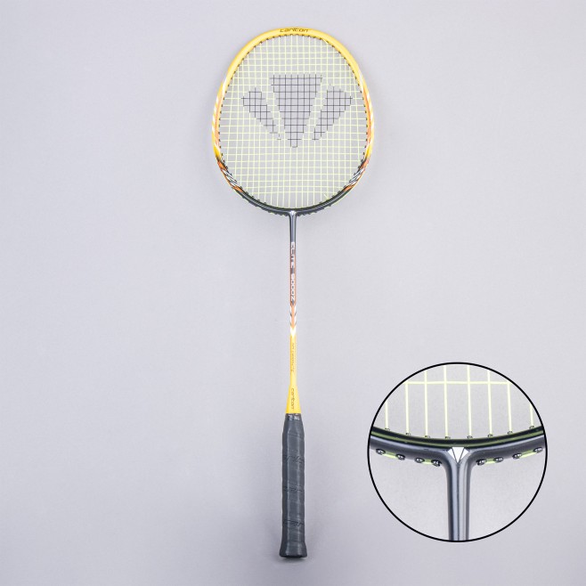 BADMINTON RACKET CARLTON ELITE 9000Z