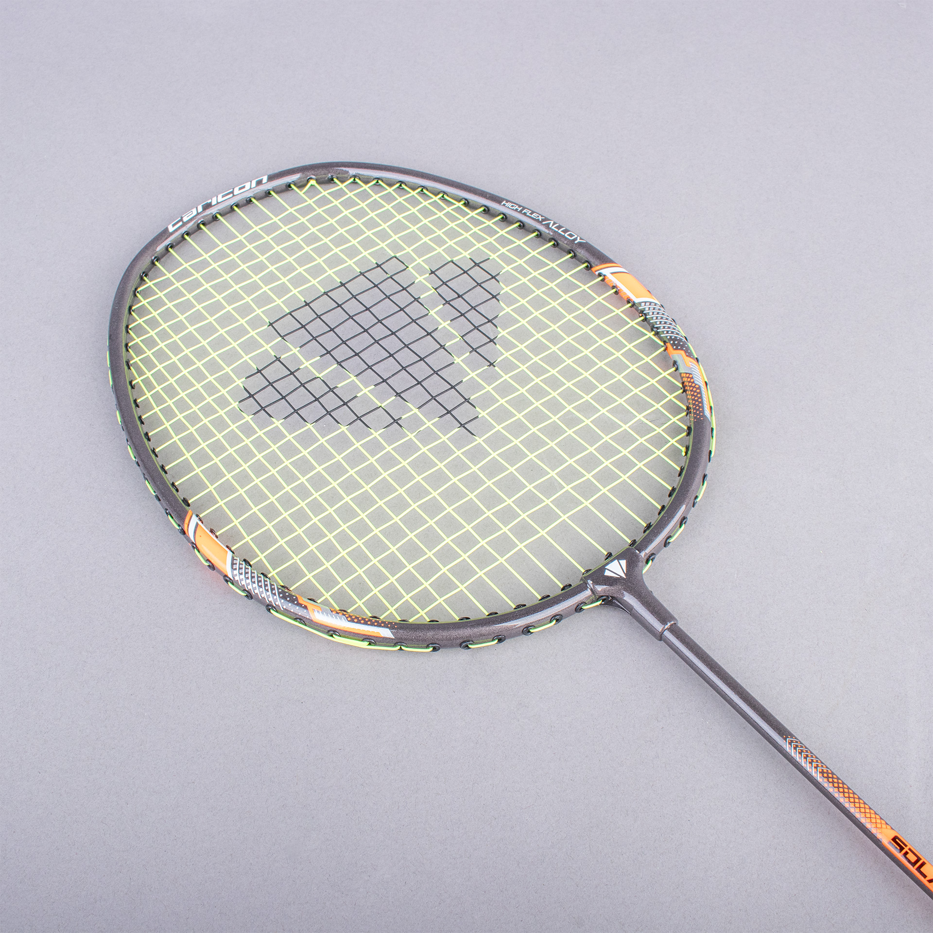 RAQUETA BADMINTON CARLTON SOLAR 600