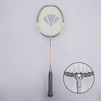 RAQUETA BADMINTON CARLTON SOLAR 600