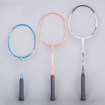 TOPGIM STEEL BADMINTON RACKET