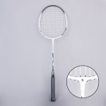 TOPGIM STEEL BADMINTON RACKET