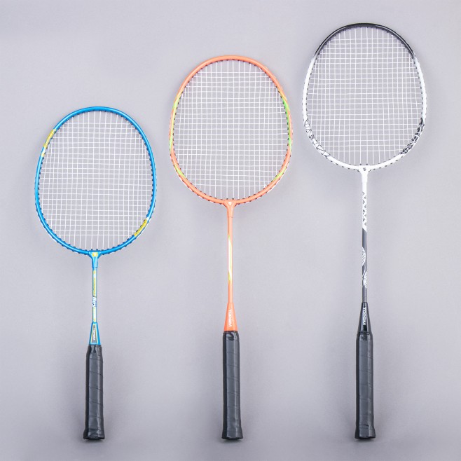 TOPGIM STEEL BADMINTON RACKET