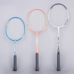 TOPGIM STEEL BADMINTON RACKET