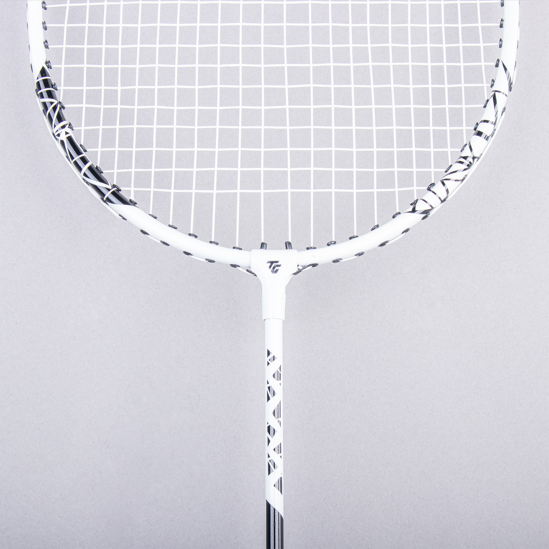 TOPGIM STEEL BADMINTON RACKET