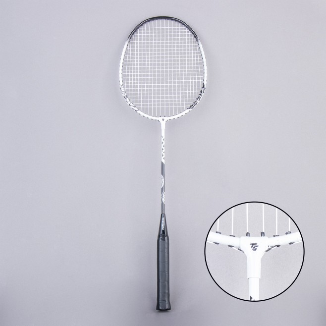 TOPGIM STEEL BADMINTON RACKET