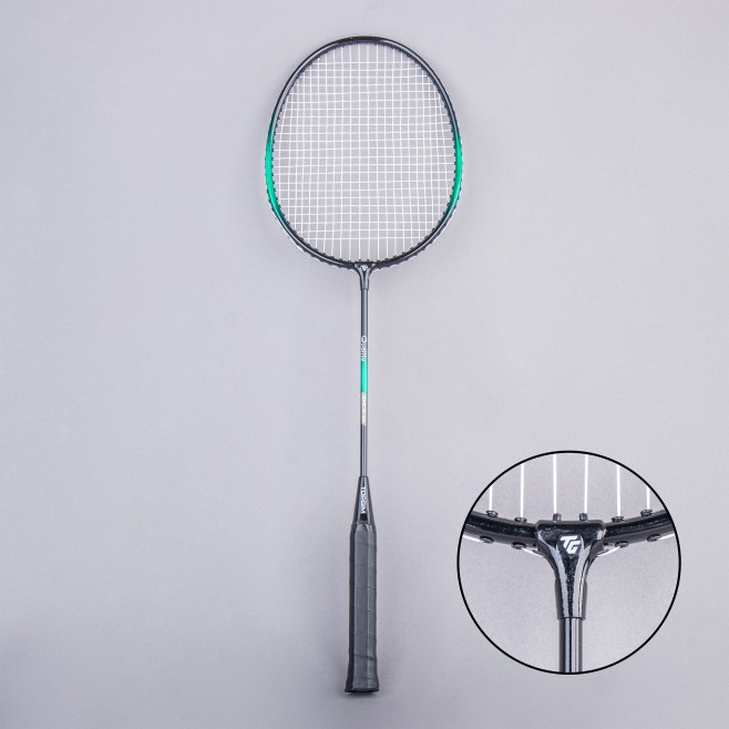 TOPGIM ALUSTEEL BADMINTON RACKET