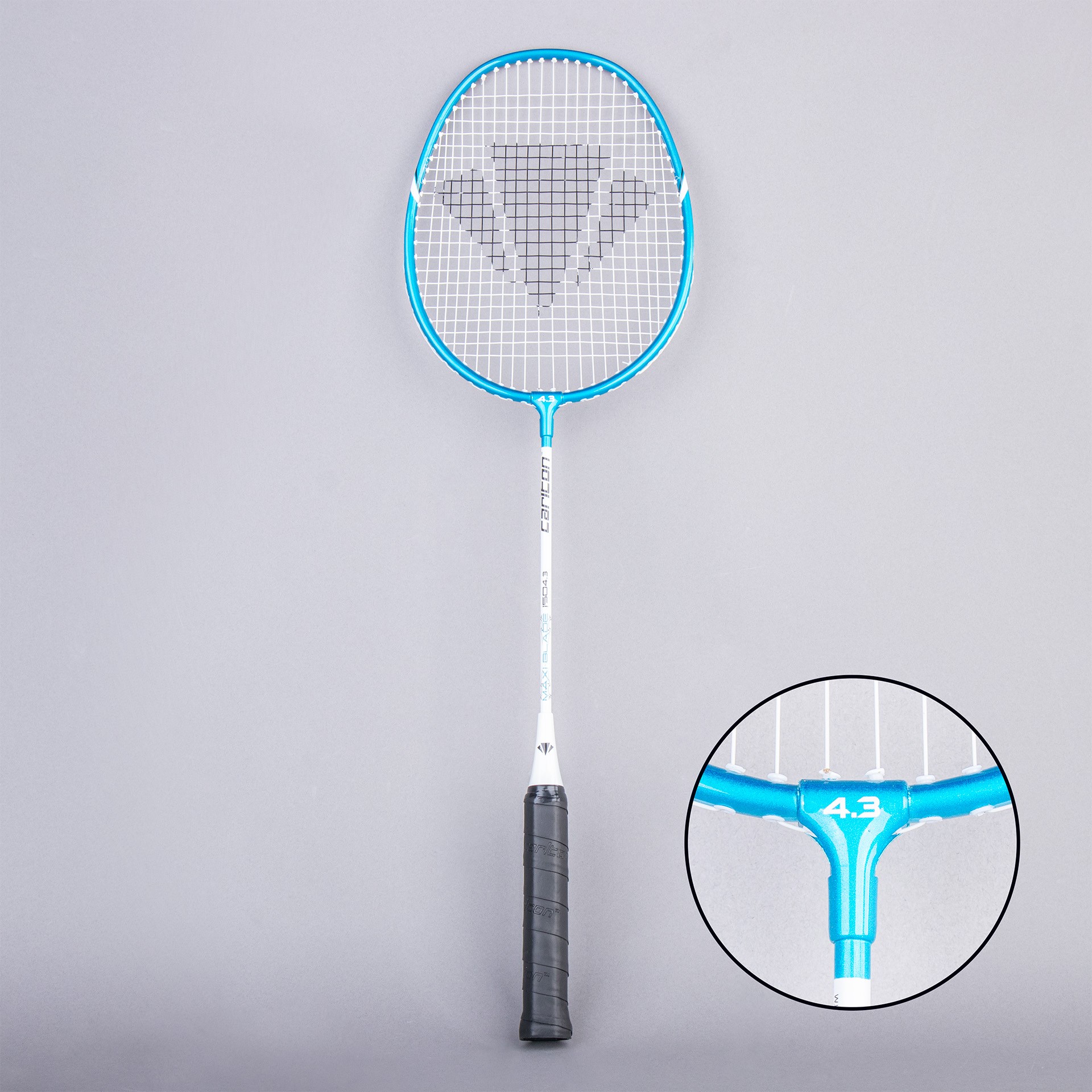 BADMINTON RACKET CARLTON BLADE 4.3