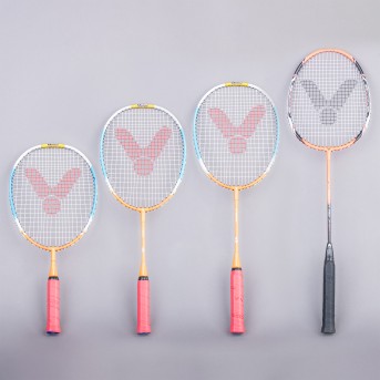VICTOR STARTER PRO BADMINTON RACKET