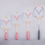 VICTOR STARTER PRO BADMINTON RACKET