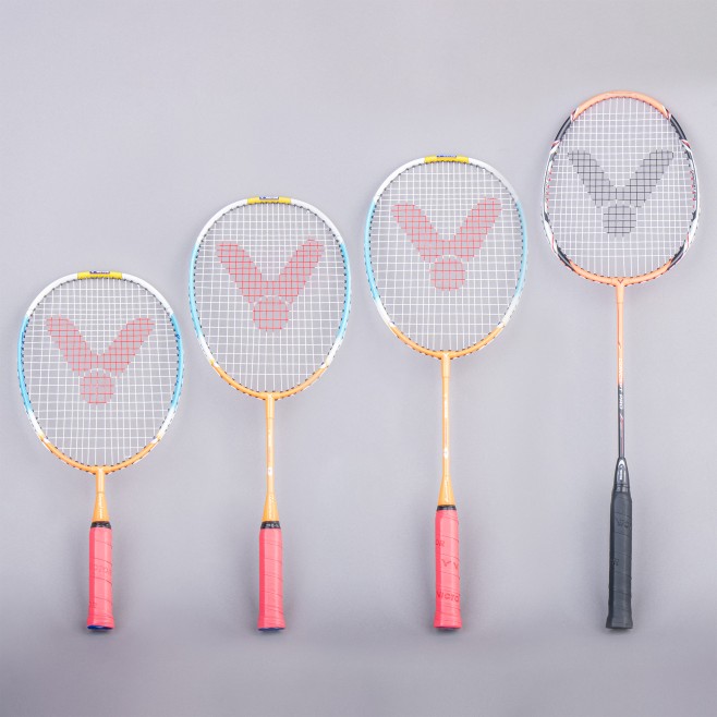 VICTOR STARTER PRO BADMINTON RACKET