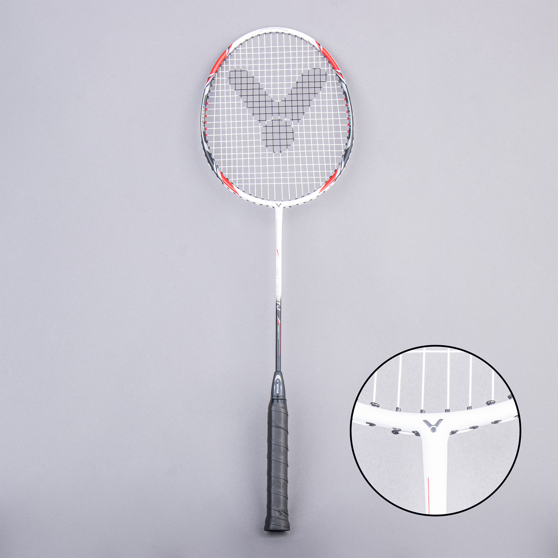 RAQUETA BADMINTON VICTOR ST-1680 ITJ