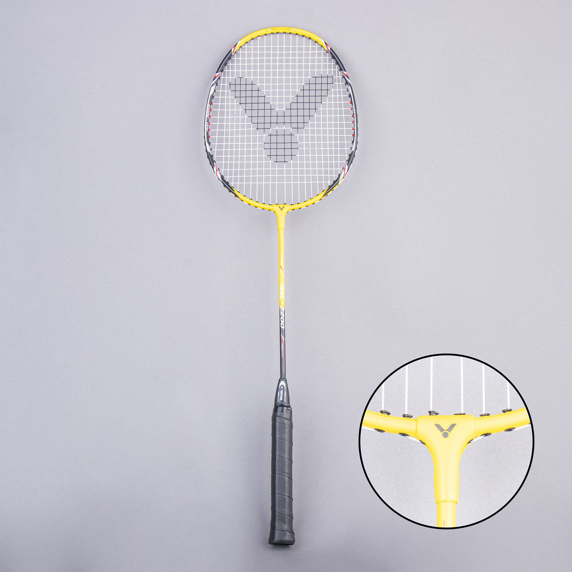 VICTOR AL-2200 BADMINTON RACKET