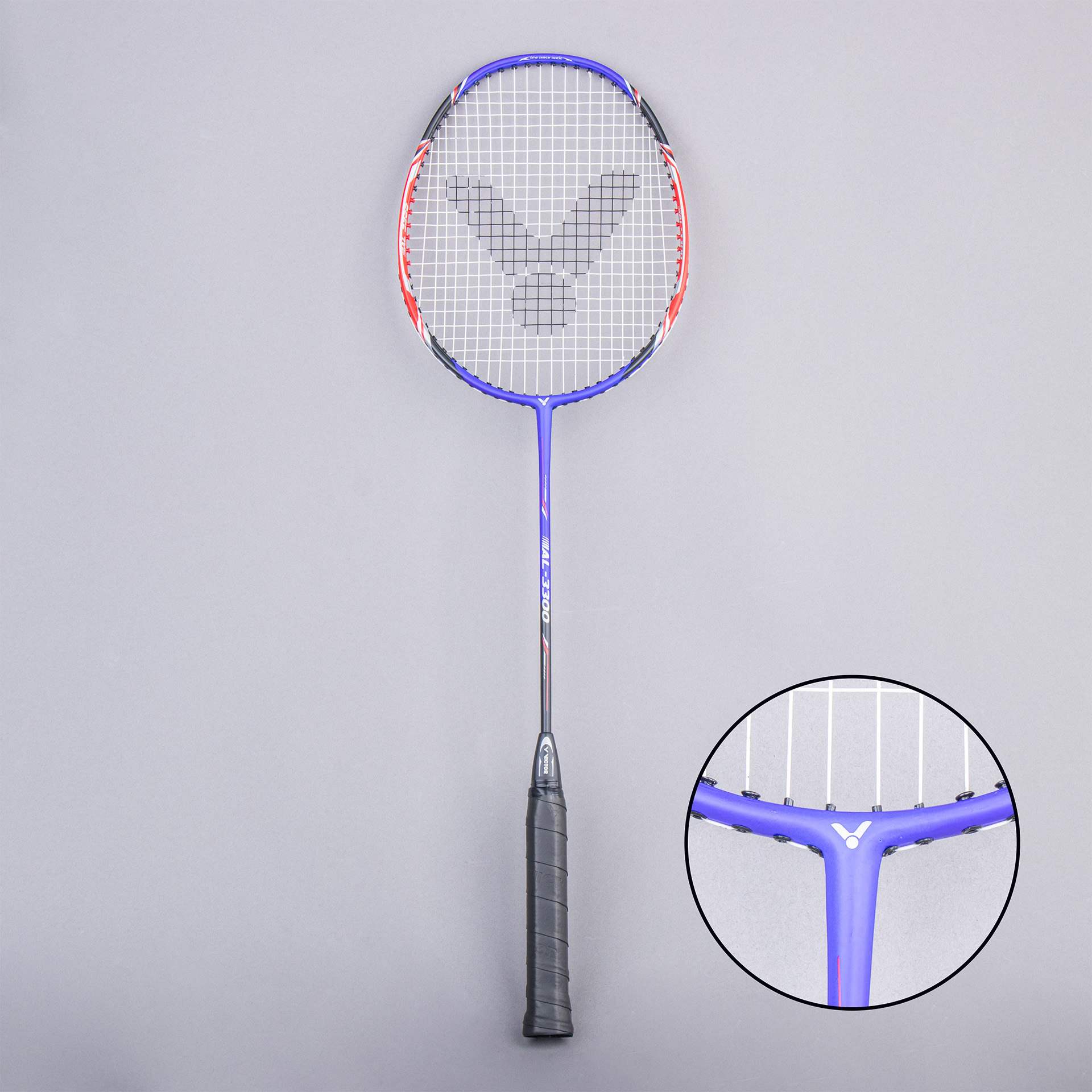 VICTOR AL-3300 BADMINTON RACKET