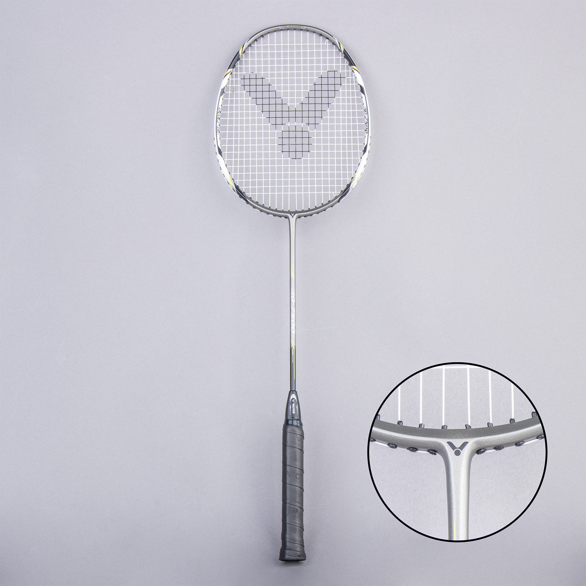 VICTOR G-7500 BADMINTON RACKET