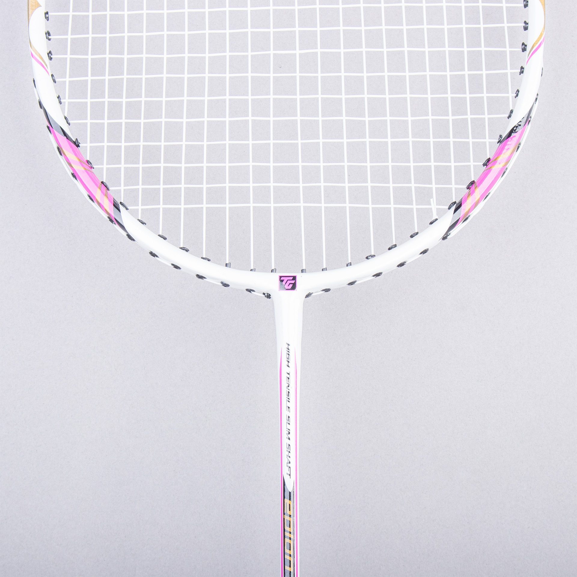 TOPGIM CARBON BADMINTON RACKET