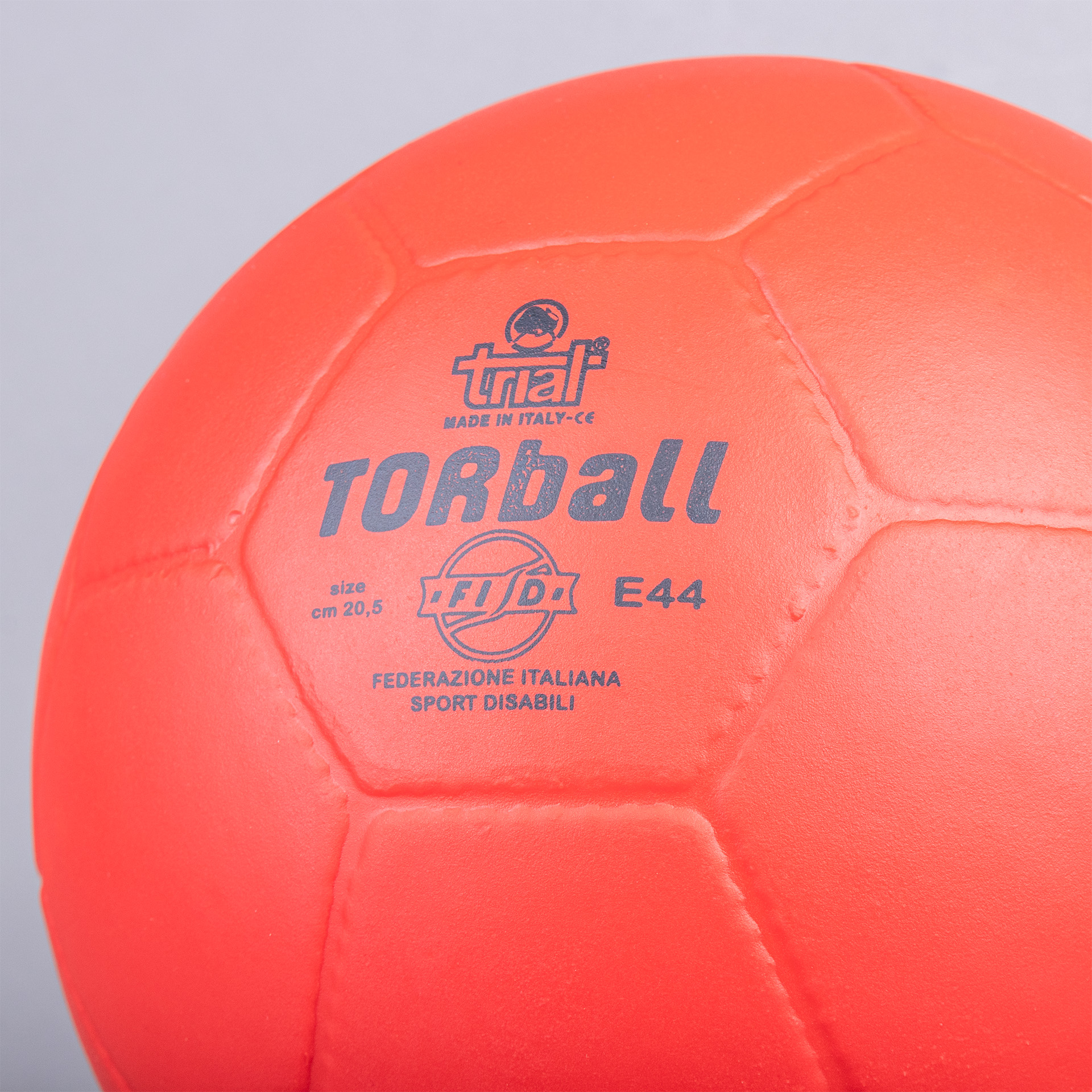 TORBALL TRIAL SOUNDBALL - 20,5cm