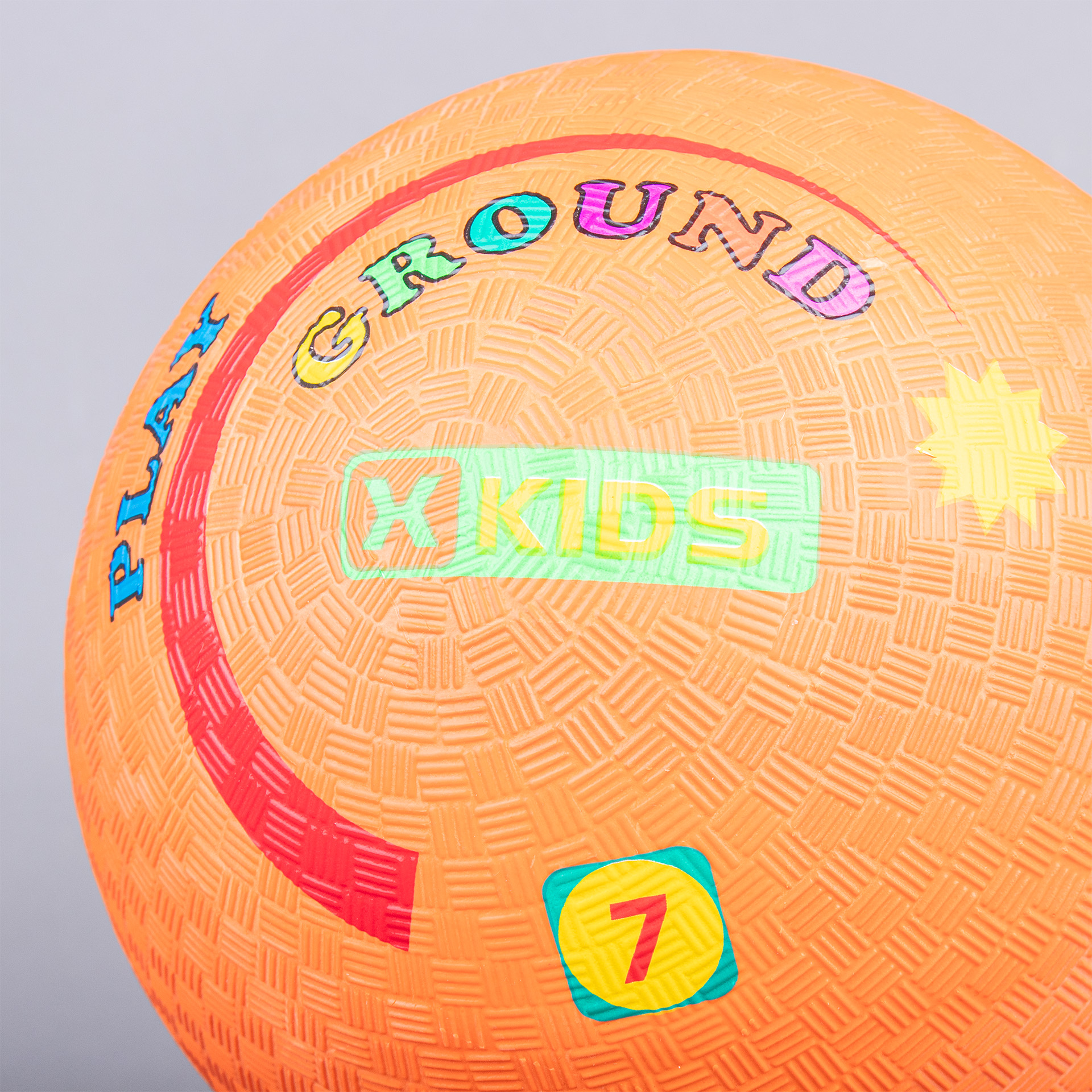 MULTIPURPOSE CELLULAR RUBBER BALL