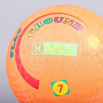 MULTIPURPOSE CELLULAR RUBBER BALL