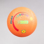 MULTIPURPOSE CELLULAR RUBBER BALL