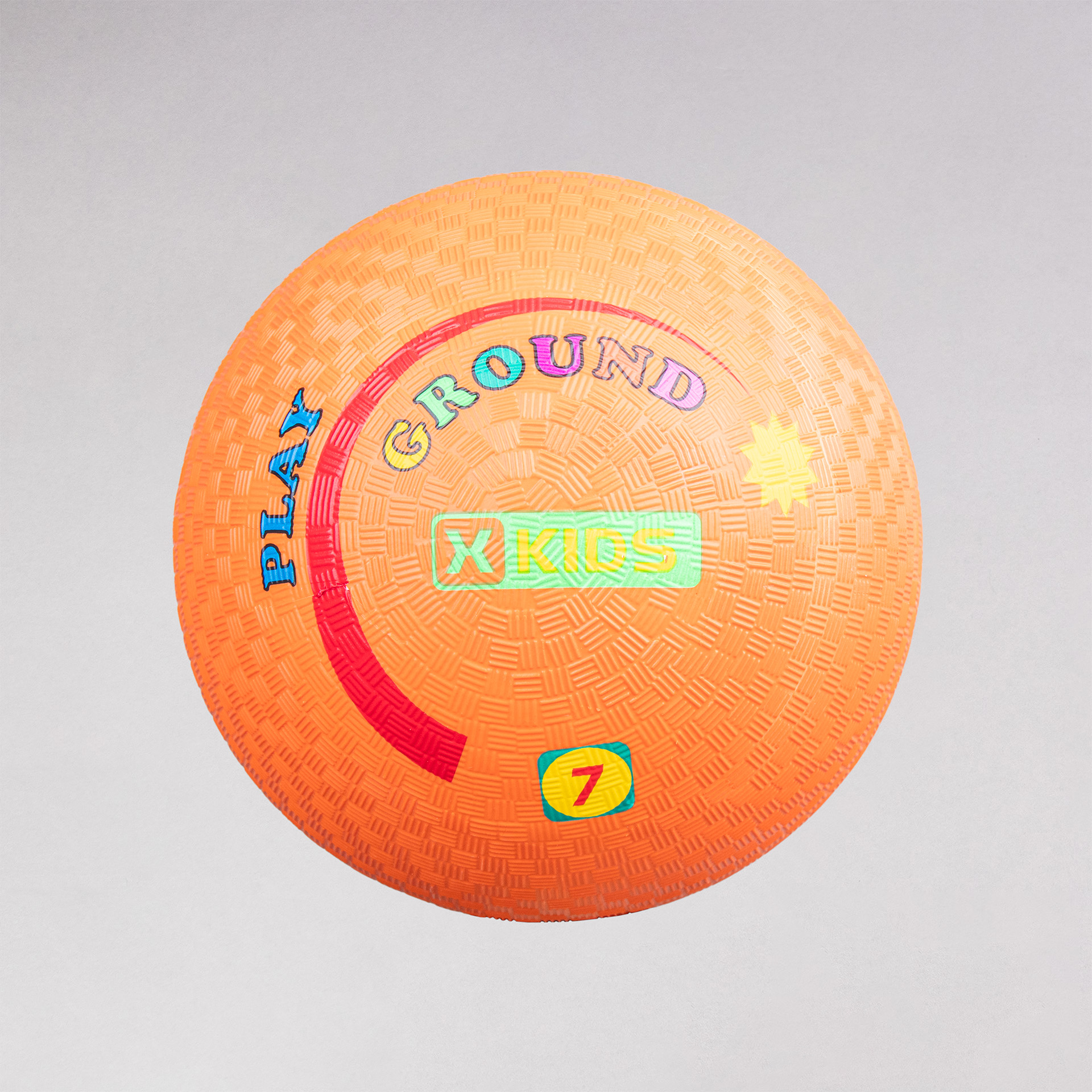 MULTIPURPOSE CELLULAR RUBBER BALL