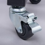 SOPORTE HORIZONTAL TRIPLE PARA BALONES MEDICAMENTALES