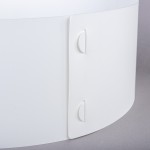 SOPORTE PARA FITBALL / BOLA SUIZA 65/75cm