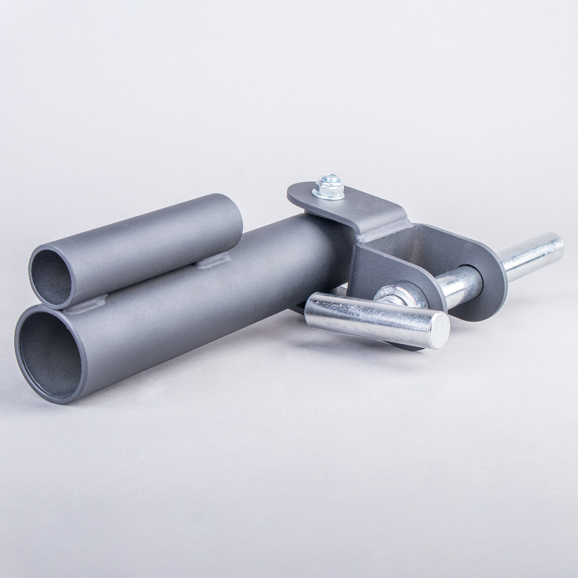 LANDMINE OLYMPIC BAR FOR CROSSTRAINING CAGES