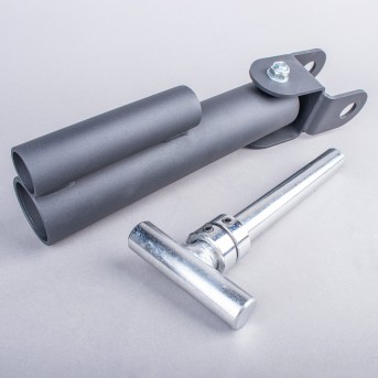 LANDMINE OLYMPIC BAR FOR CROSSTRAINING CAGES