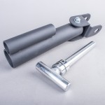LANDMINE OLYMPIC BAR FOR CROSSTRAINING CAGES