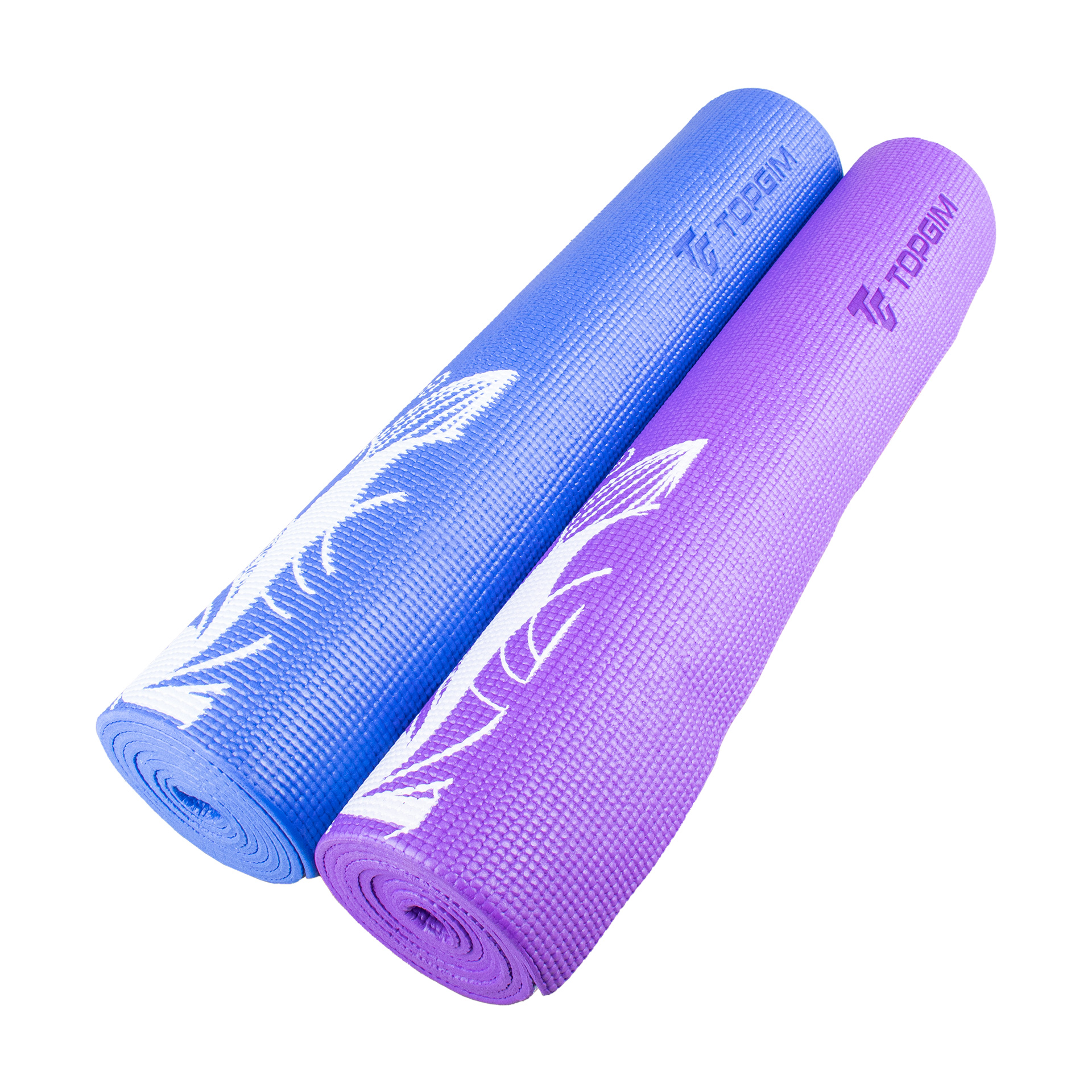 YOGA MAT TOPGIM PRINTED