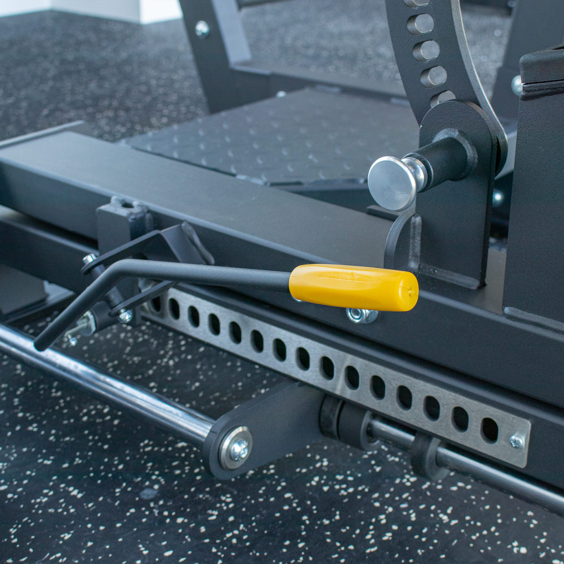 ADJUSTABLE OLYMPIC BENCH
