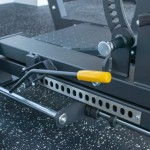 ADJUSTABLE OLYMPIC BENCH