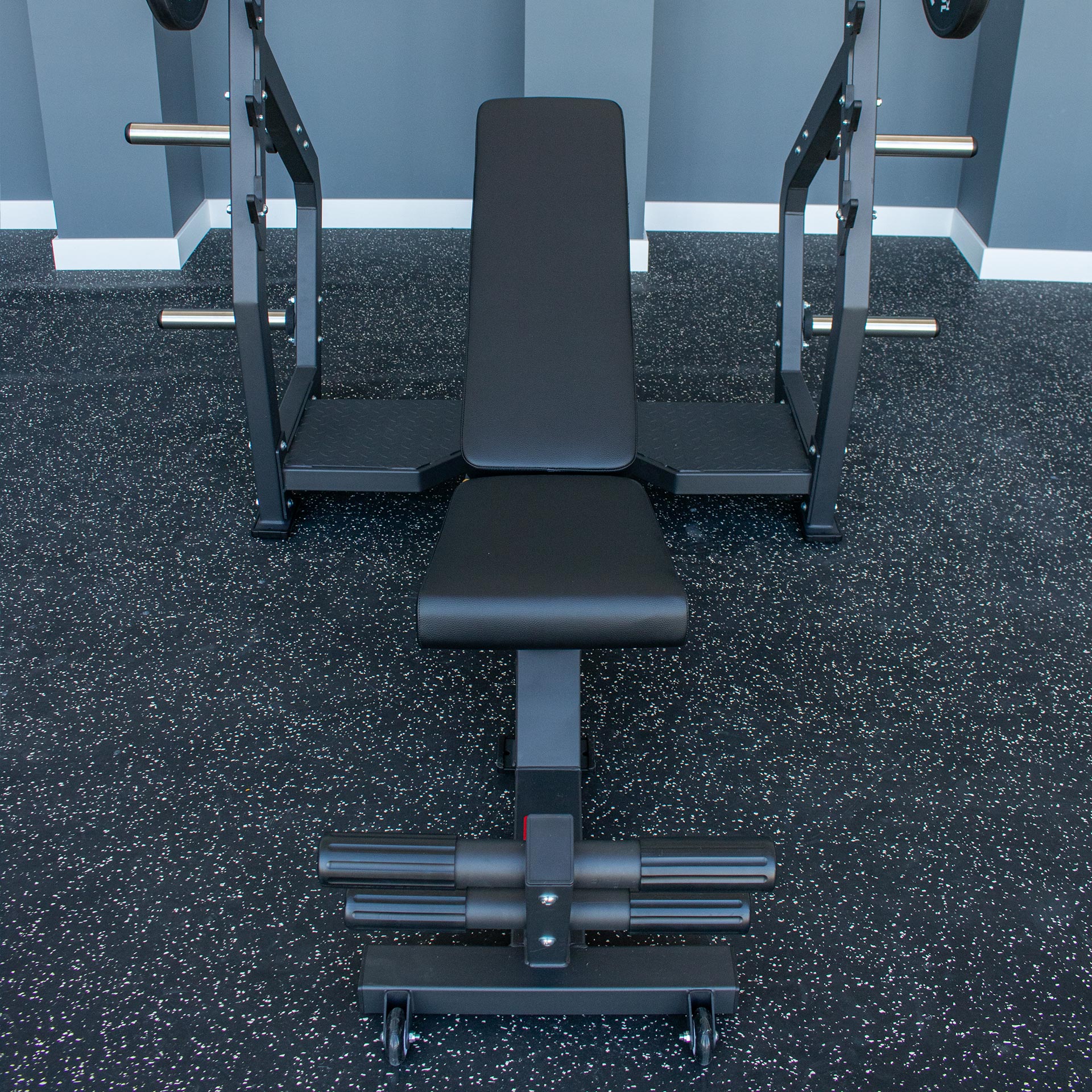 ADJUSTABLE OLYMPIC BENCH