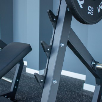 ADJUSTABLE OLYMPIC BENCH